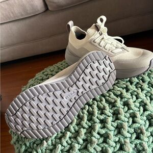 Vessi Stormburst Low Top Quartzite (Gray)